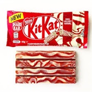 Kit Kat Red Velvet Whirl
