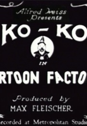 Cartoon Factory (1924)
