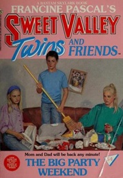 The Big Party Weekend (Francine Pascal)