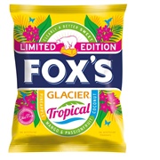 Fox's Glacier Tropical