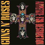Appetite for Destruction (Guns N' Roses, 1987)