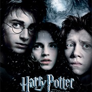 Harry Potter and Prisoner Azkaban (2004)