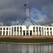 Been to Your Parliament