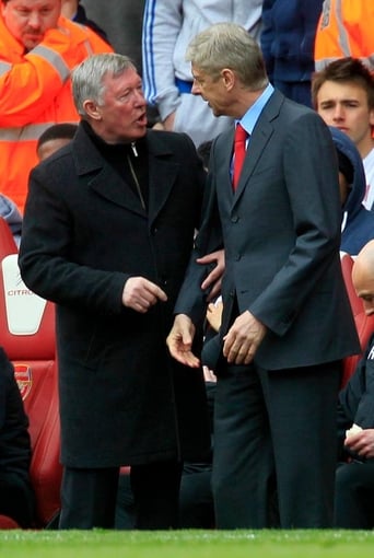 Fergie vs. Wenger: The Feud (2018)