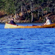Adirondack Guideboat
