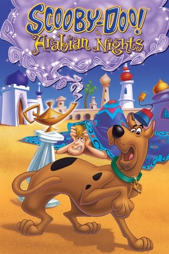 Scooby-Doo in Arabian Nights (1994)