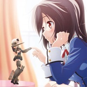 Frame Arms Girl: Kyakkya Ufufu Na Wonderland