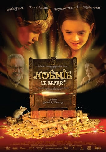 Noémie: Le Secret (2009)