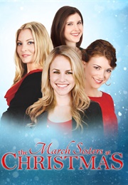 The March Sisters at Christmas (2012)