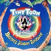 Tiny Toon Adventures: Buster&#39;s Hidden Treasure (GEN)