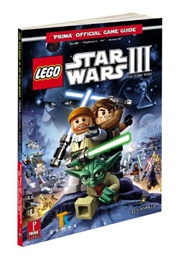 Lego Star Wars III: The Clone Wars (Stephen Stratton)