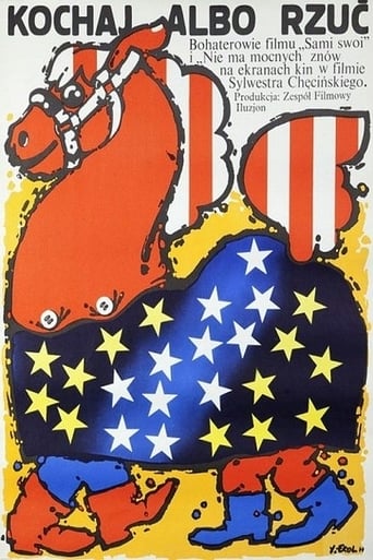 Kochaj Albo Rzuć (1977)