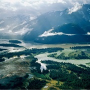 Sacred Headwaters, BC