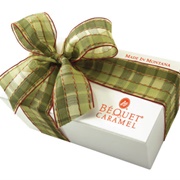 Bequet Ballotin Box Butterscotch Caramels