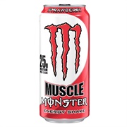 Monster Muscle Strawberry