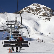 Winter Wonderland, Vallnord