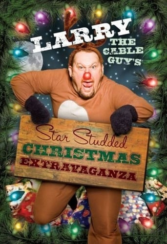 Larry the Cable Guy&#39;s Star-Studded Christmas Extravaganza (2008)