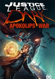 Justice League Dark: Apokolips War (2020)