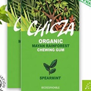 Chicza Spearmint Gum
