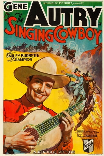 The Singing Cowboy (1936)