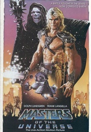 Masters of the Universe (1987)