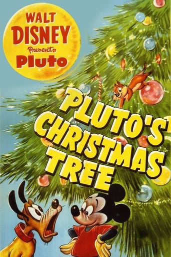 Pluto&#39;s Christmas Tree (1952)