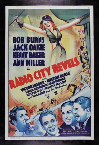 Radio City Revels (1938)