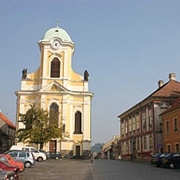 Úštěk, Czechia