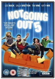 Not Going Out - Series 5 (2012)