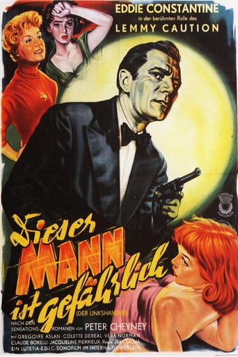 This Man Is Dangerous (1953)