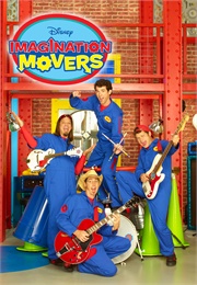 Imagination Movers (2008)