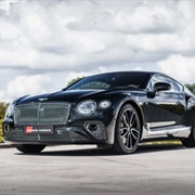 2019 Bentley Continental GT