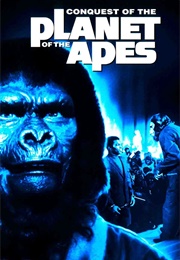 Conquest of the Planet of the Apes (1972)