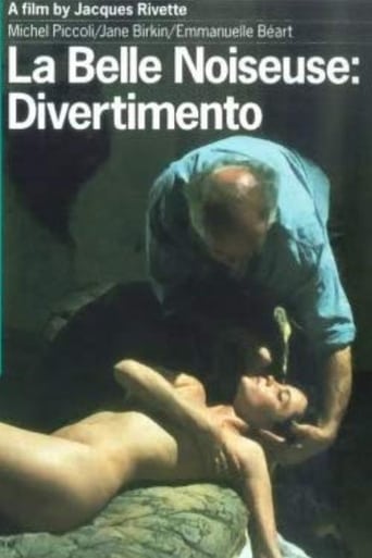 La Belle Noiseuse: Divertimento (1992)