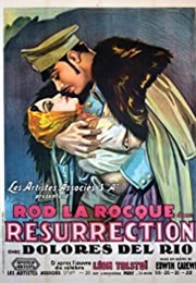 Resurrection (1927)