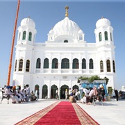 Gurdwara Darbar Sahib Kartarpur, Pakistan