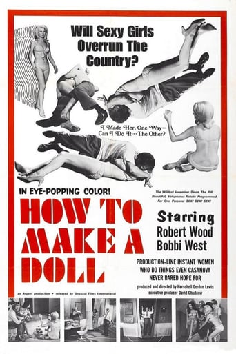 How to Make a Doll (1968)