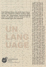 Unlanguage (Michael Cisco)