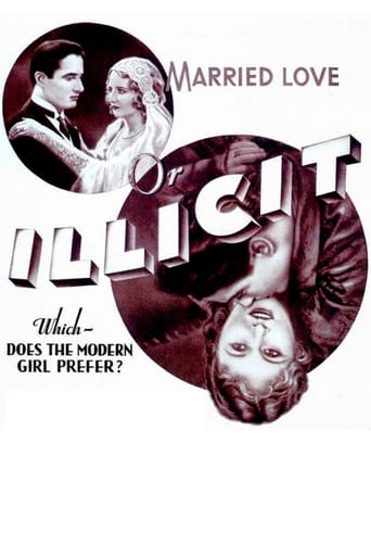 Illicit (1931)