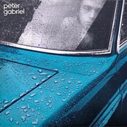 Peter Gabriel, AKA Car (Peter Gabriel, 1977)