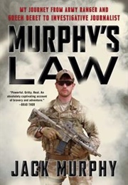 Murphy&#39;s Law (Jack Murphy)