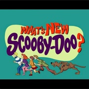 What's New Scooby Doo Theme Song