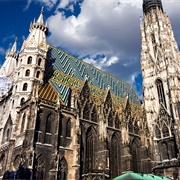 St. Stephen's Cathedral, Vienna