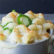 Jalapeno Mac and Cheese