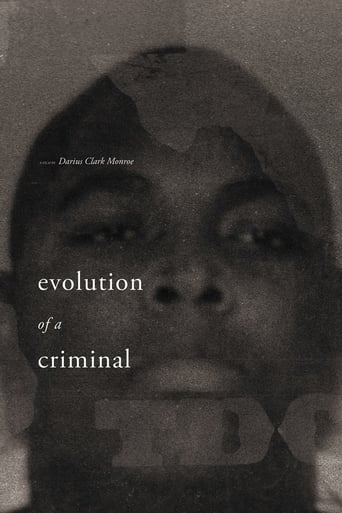 Evolution of a Criminal (2014)