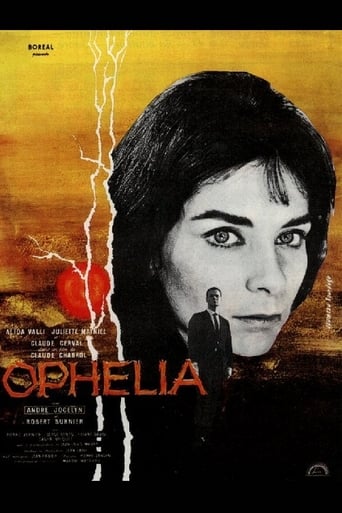 Ophélia (1963)