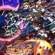 Senki Zesshou Symphogear AXZ