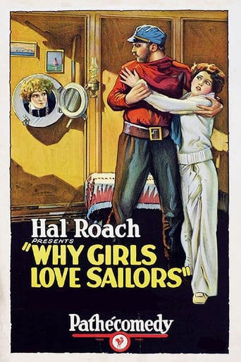 Why Girls Love Sailors (1927)