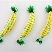 Pifarre Banana Candies