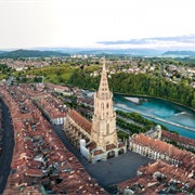 Bern: Berner Münster